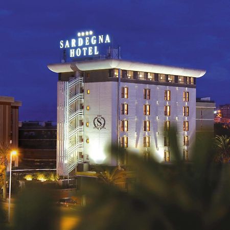 Sardegna Hotel - Suites & Restaurant Cagliari Exterior photo