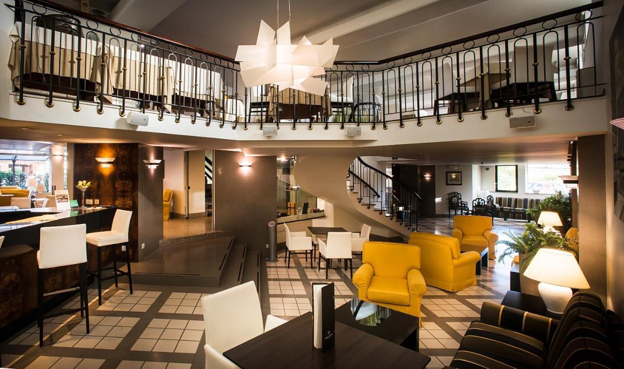 Sardegna Hotel - Suites & Restaurant Cagliari Exterior photo