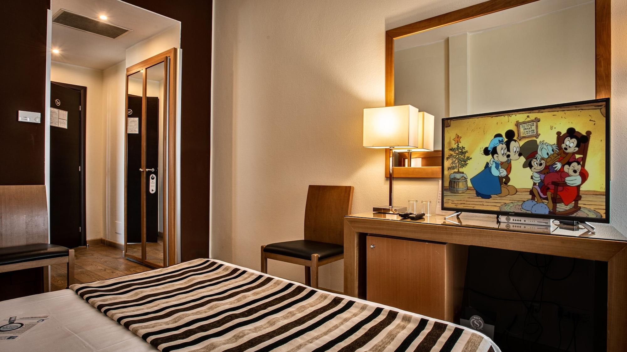 Sardegna Hotel - Suites & Restaurant Cagliari Exterior photo