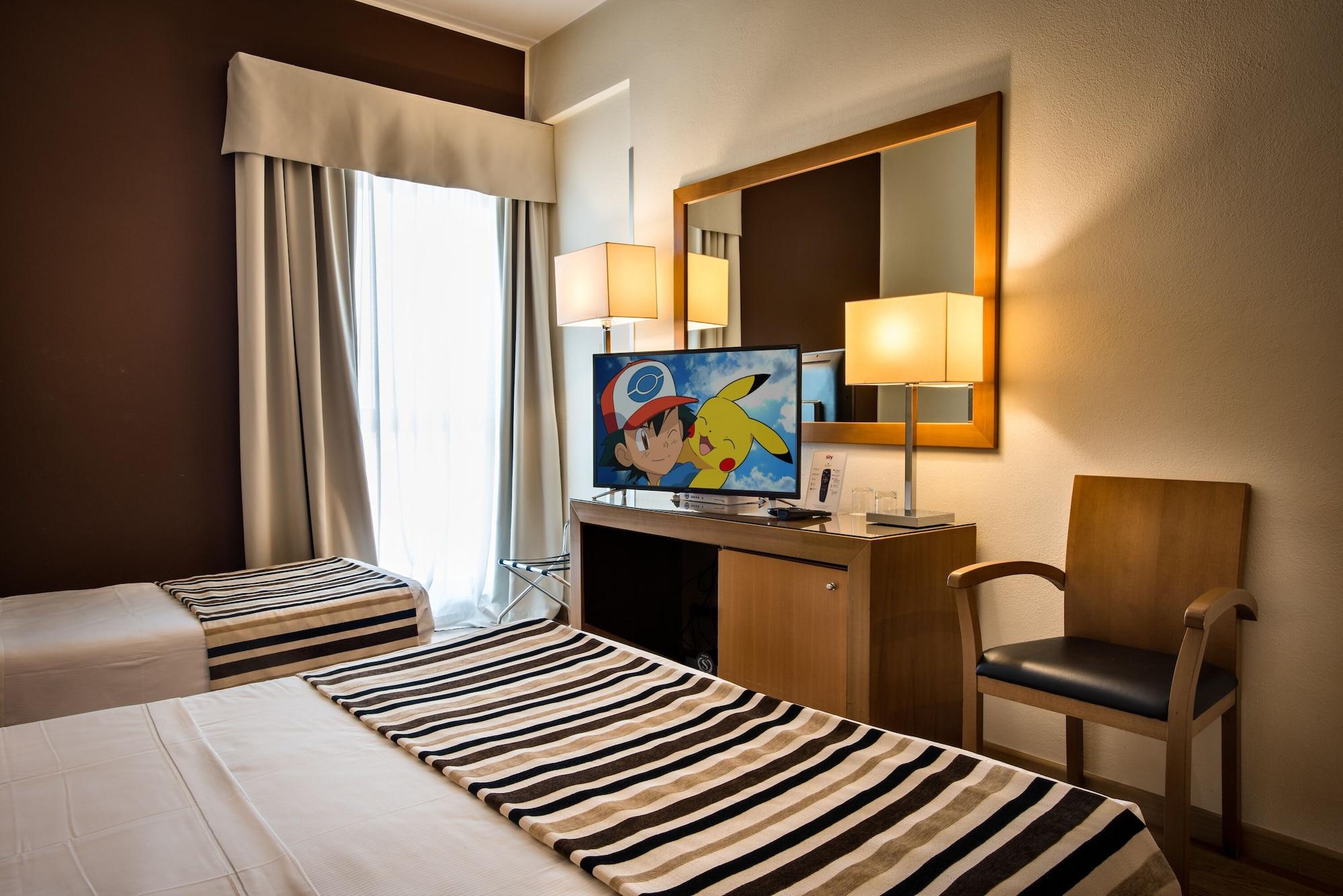 Sardegna Hotel - Suites & Restaurant Cagliari Exterior photo