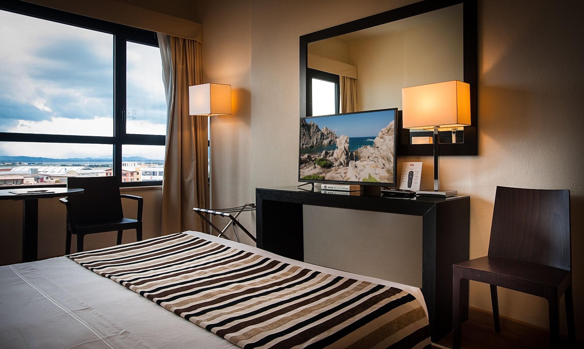 Sardegna Hotel - Suites & Restaurant Cagliari Exterior photo