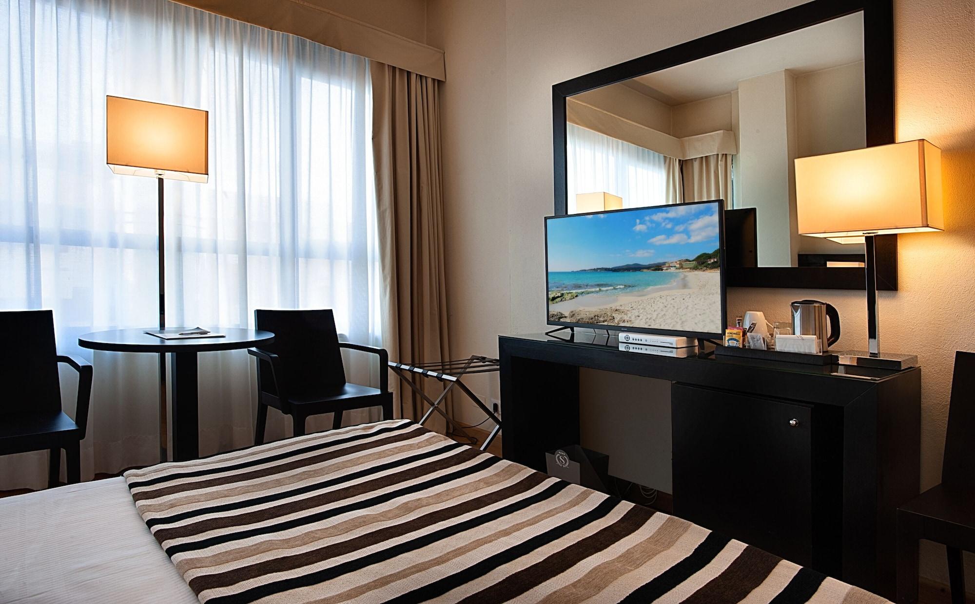 Sardegna Hotel - Suites & Restaurant Cagliari Exterior photo