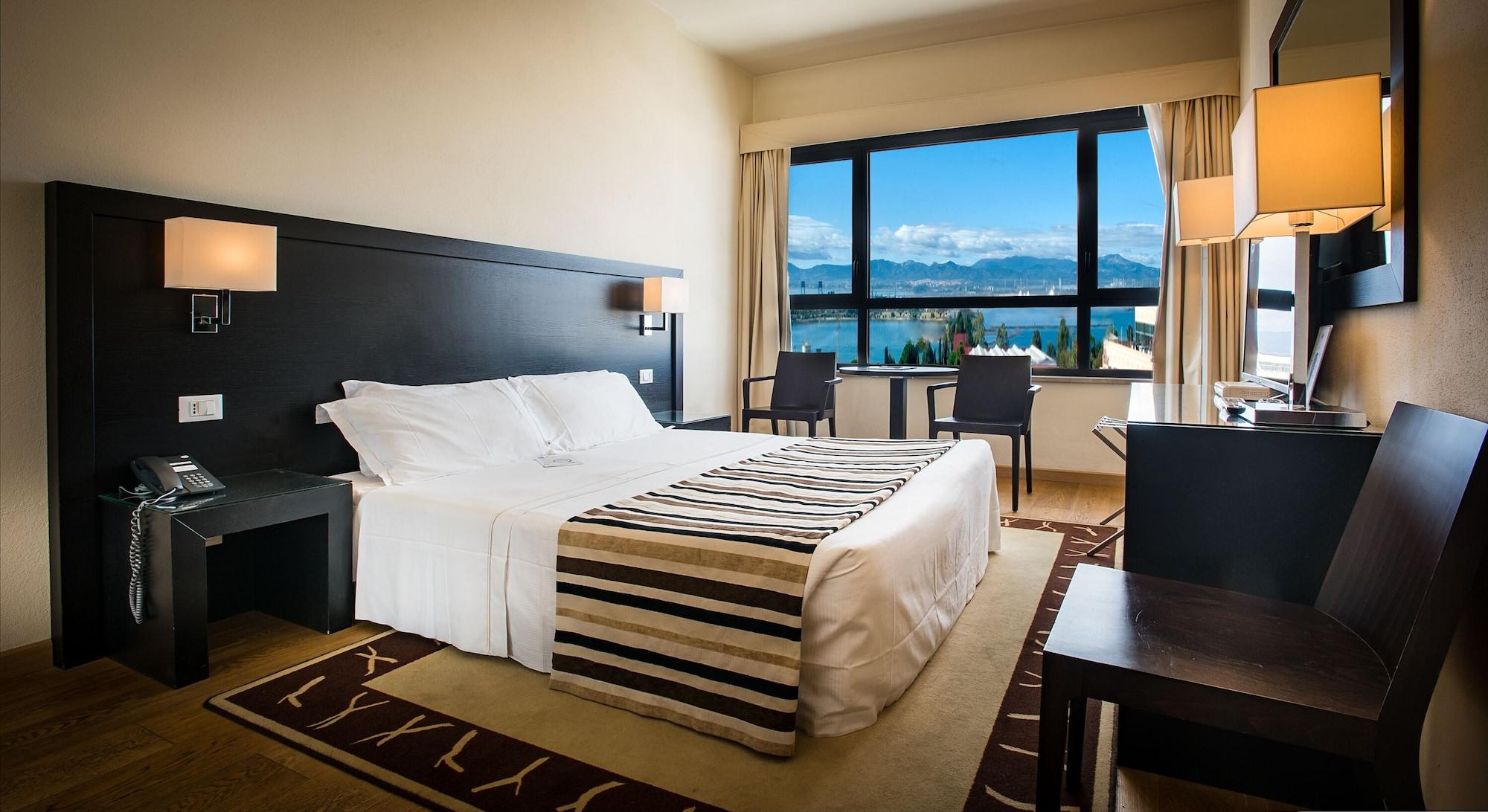 Sardegna Hotel - Suites & Restaurant Cagliari Exterior photo