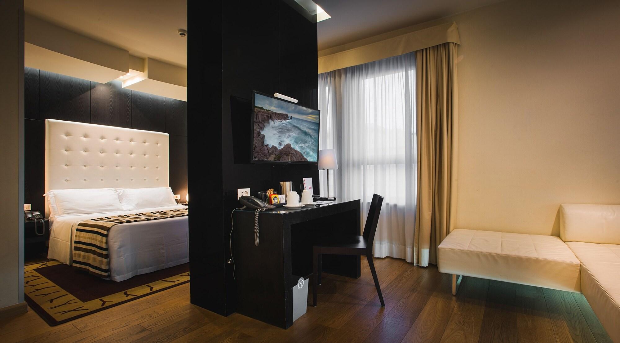Sardegna Hotel - Suites & Restaurant Cagliari Exterior photo